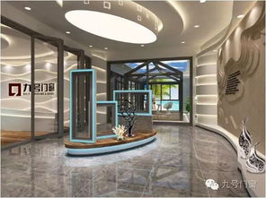 九號門窗 藝術、科技與文化的融合，全景展示獨特門窗體驗中心