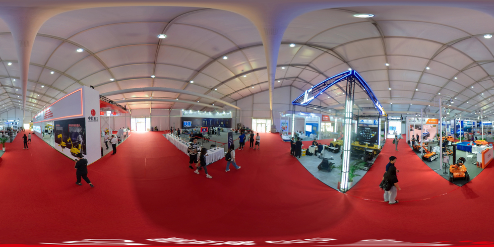 全景搶鮮看！2023世界機器人大會在京盛大開幕，智能浪潮席卷而來